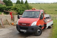 Iveco cements deal with Wright Minimix 
