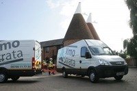 Sign of a safe approach with Xmo Strata and Iveco