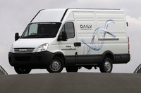 Iveco Daily wins Van of the Year 2007 Award