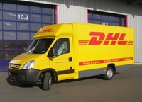 Iveco to deliver 4,500 Daily’s to Deutsche Post