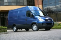 Two years free R&M on new Iveco Daily 3.5 tonne vans