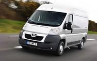 Peugeot boxes clever with prices and specification for new Boxer van