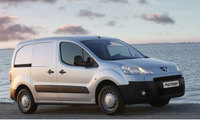 Peugeot Partner Van