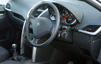 Peugeot creates a sporty look for the 207 van