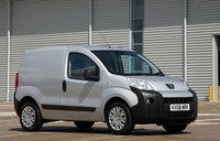 Peugeot launches professional versions of LCV models
