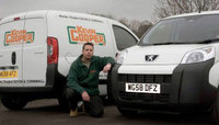 Kevin Cooper Motor Factors reduce costs with fleet of 30 Bippers