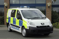 Peugeot endorses Police Fleet Managers Conference