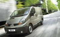 New Renault Trafic and Master ranges