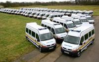 GSL chooses the ‘master’ of ambulances for its solus Renault fleet