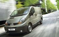 Renault Trafic triumphs at Professional Van and Light Truck Awards