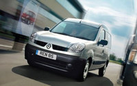 Renault Kangoo van scoops Best Light Van award