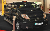 Renault previews new concepts at Private Hire and Taxi Exhibition