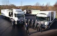 The Scania Driver Experience