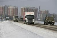 Scania receives important order in Russia