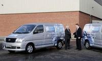 Aircon supplier finds Toyota Hiace the cool choice
