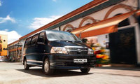 2009 Toyota Hiace: Cooler than ever