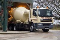 DAF delivers concrete results in Cambridgeshire 