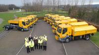 DAFs help keep the traffic flowing in Central Scotland 