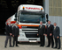 Turners of Soham take their 100th DAF FTP tractor