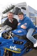 Fastest growing LCV parts brand signs British Superbikes sponsorship deal 