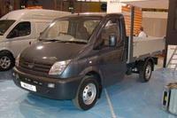 Chassis-cab Maxus at last from LDV