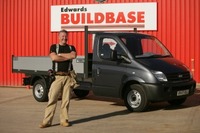 Tommy Walsh gives new Maxus chassis cab range firm foundations
