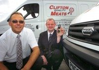 Maxus delivers cool solution for catering supplier Maxus delivers cool solution for catering supplier
