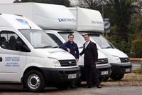 LDV Maxus drives van hire forward