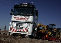 More Renault Magnums for Brough Haulage