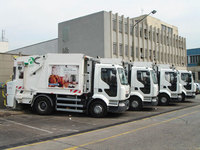 Renault Trucks for the French administration and local authorities