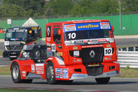Renault Trucks Racing Team feature strongly at Misano  