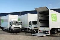 Renault Trucks takes on DAF fleet at SWR