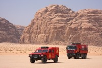 Renault Trucks Adventure sets off on 1 March 2009