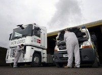 Renault Trucks Commercials establishes new dealership in Cardiff