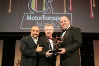 Renault Trucks Midlands wins leading industry award