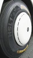 Coach tyres from Continental to carry Europe's best footballers Coach tyres from Continental to carry Europe's best footballers
