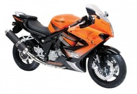 Hyosung GT650 even better value with free insurance