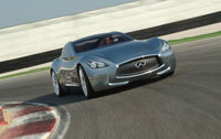 Infiniti: Essential viewing at Goodwood
