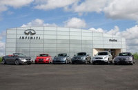 Infiniti Centre to open in Reading