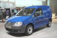 Volkswagen Caddy 4MOTION 