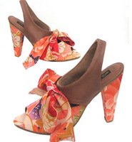 Shoes and snogging at London Fashion Week Shoes and snogging at London Fashion Week