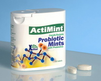 New study reinforces health benefits of Probiotic Bacteria