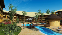 Sol Meliá puts its name to Natal’s Jacuma Beach Resort