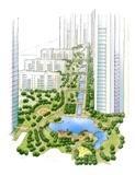 Scape Design to create landscape for residential scheme in Turkey