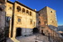 Restored historical homes in Italy
