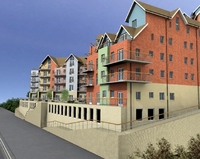 First residents move into Honeycombe Beach