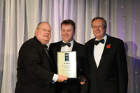 Award honours for Barratt's City Point in Brighton 