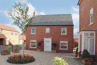 Final two homes at Coed Y Daran Final two homes at Coed Y Daran