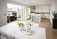Dunfermline show homes reveal style and glamour 