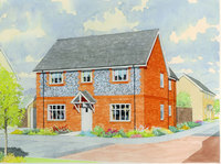 New Year, new show home for Llanishen